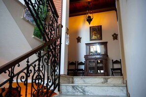 Staircase - Hotel La Villa (Cervia)