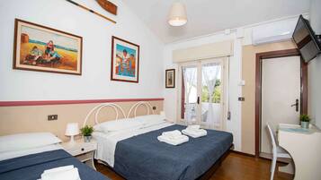 Chambre Triple Supérieure