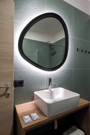 Bathroom - Hotel La Villa (Cervia)