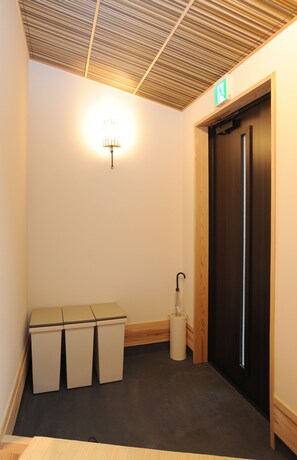 Entrada interior