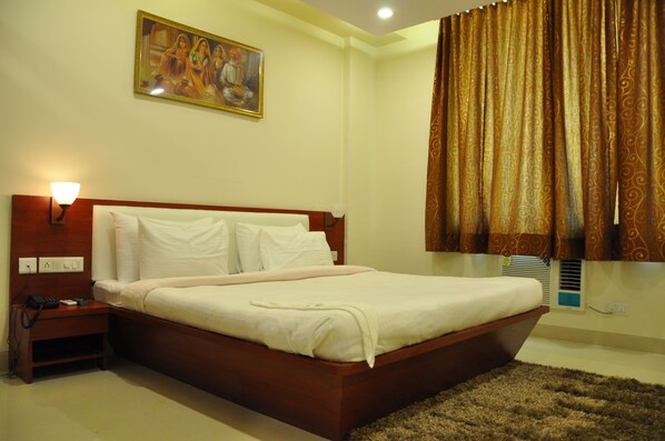 Bộ đồ giường cao cấp, bàn
