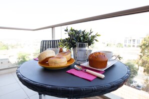 View from property - Haneviim Court Residence (Jerusalem)
