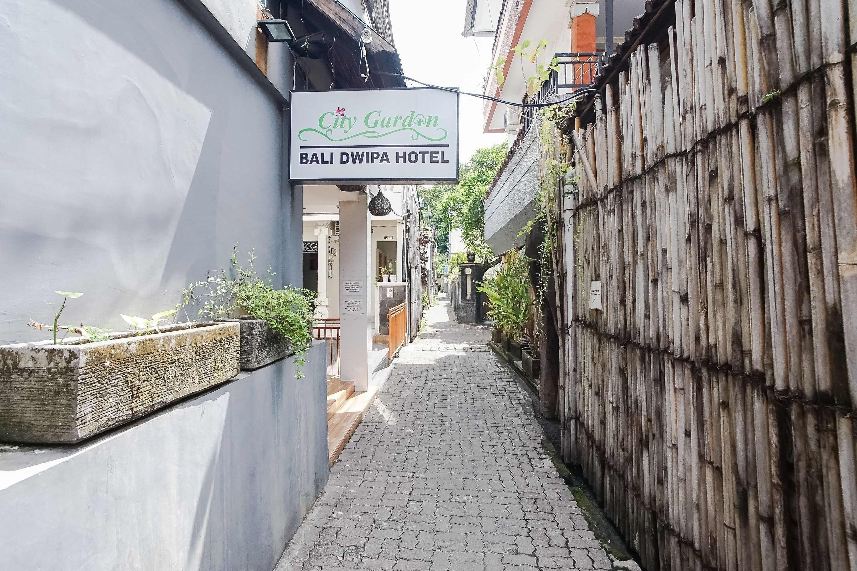 Foto - City Garden Bali Dwipa Hotel, Kuta