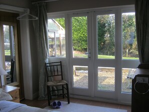 Deluxe Double or Twin Room, 1 Bedroom, Ensuite, Garden View | Garden view