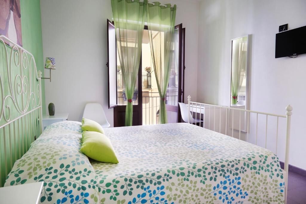 Premium bedding, individually furnished, desk, soundproofing