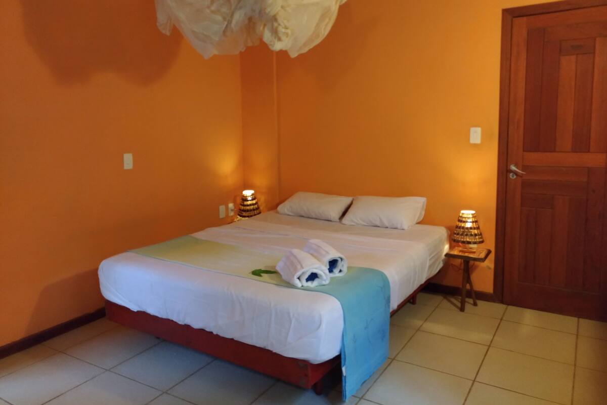 1 bedroom, rollaway beds, free WiFi, bed sheets
