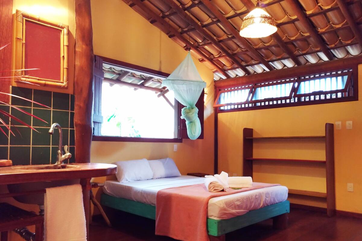 1 bedroom, rollaway beds, free WiFi, bed sheets