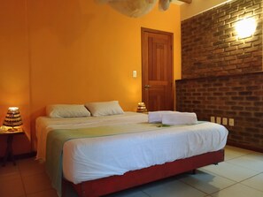 1 bedroom, rollaway beds, free WiFi, bed sheets