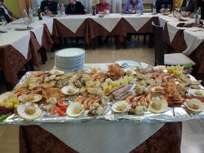Food and drink - HOTEL MORELLI (Russi)