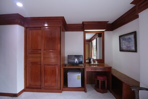 Habitació estàndard | Equipament de l'habitació