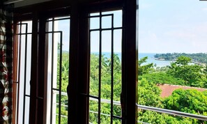 Balcony - Hotel de Marina (Port Blair)