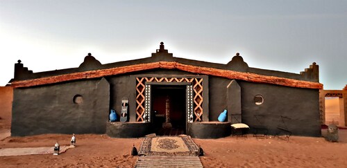 Kasbah Les Alizes Du Desert