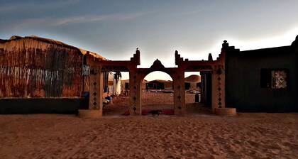 Kasbah Les Alizes Du Desert