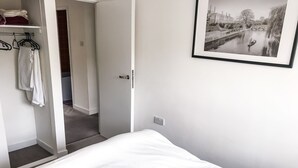 City-penthouselejlighed - 2 soveværelser - handicapvenligt - byudsigt