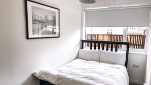 City-penthouselejlighed - 2 soveværelser - handicapvenligt - byudsigt