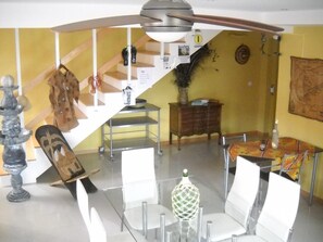 Lobby - Hotel B B Le Gourmet (São Vicente)