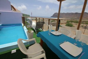 Restaurant - Hotel B B Le Gourmet (São Vicente)