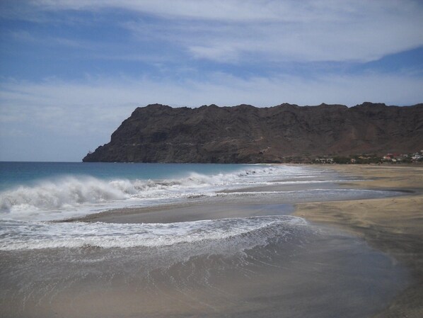 Beach - Hotel B B Le Gourmet (São Vicente)