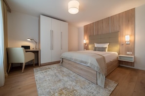 1 bedroom, premium bedding, in-room safe, desk - Aparthotel Cosy (Stuttgart)