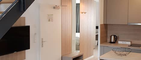 Suite Gallery | 1 habitación y ropa de cama de alta calidad
