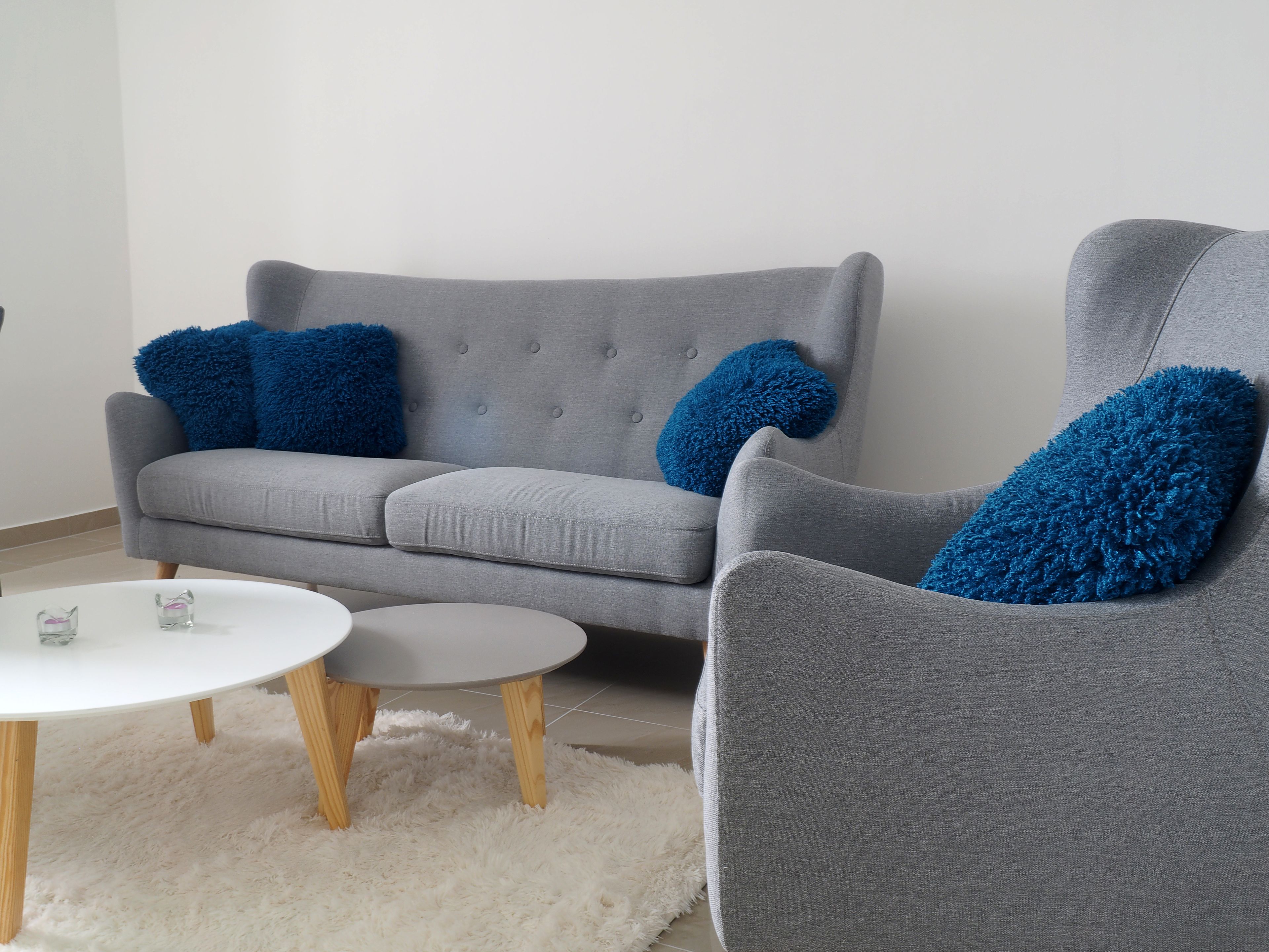 exclusive apartment (6) | living room | flat-screen tv