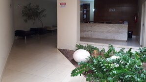 Reception - Apto com Ar Split Centro Local Imbatível (Uberlandia)