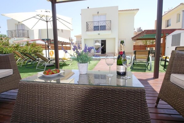 Villa | Terrasse/Patio