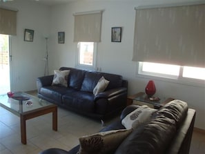 Villa | Living room
