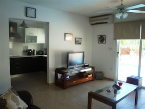 Living area - Villa Elena (Paralimni)