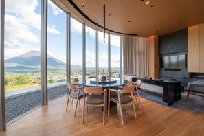 3 Bedroom Penthouse | Vue de la chambre