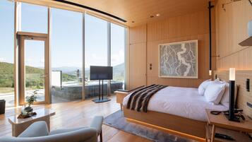 3 Bedroom Penthouse | In-room safe, free WiFi, bed sheets