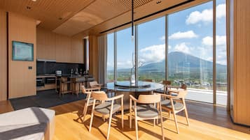 4 Bedroom Penthouse | Cofres nos quartos, Wi-Fi de cortesia, roupa de cama