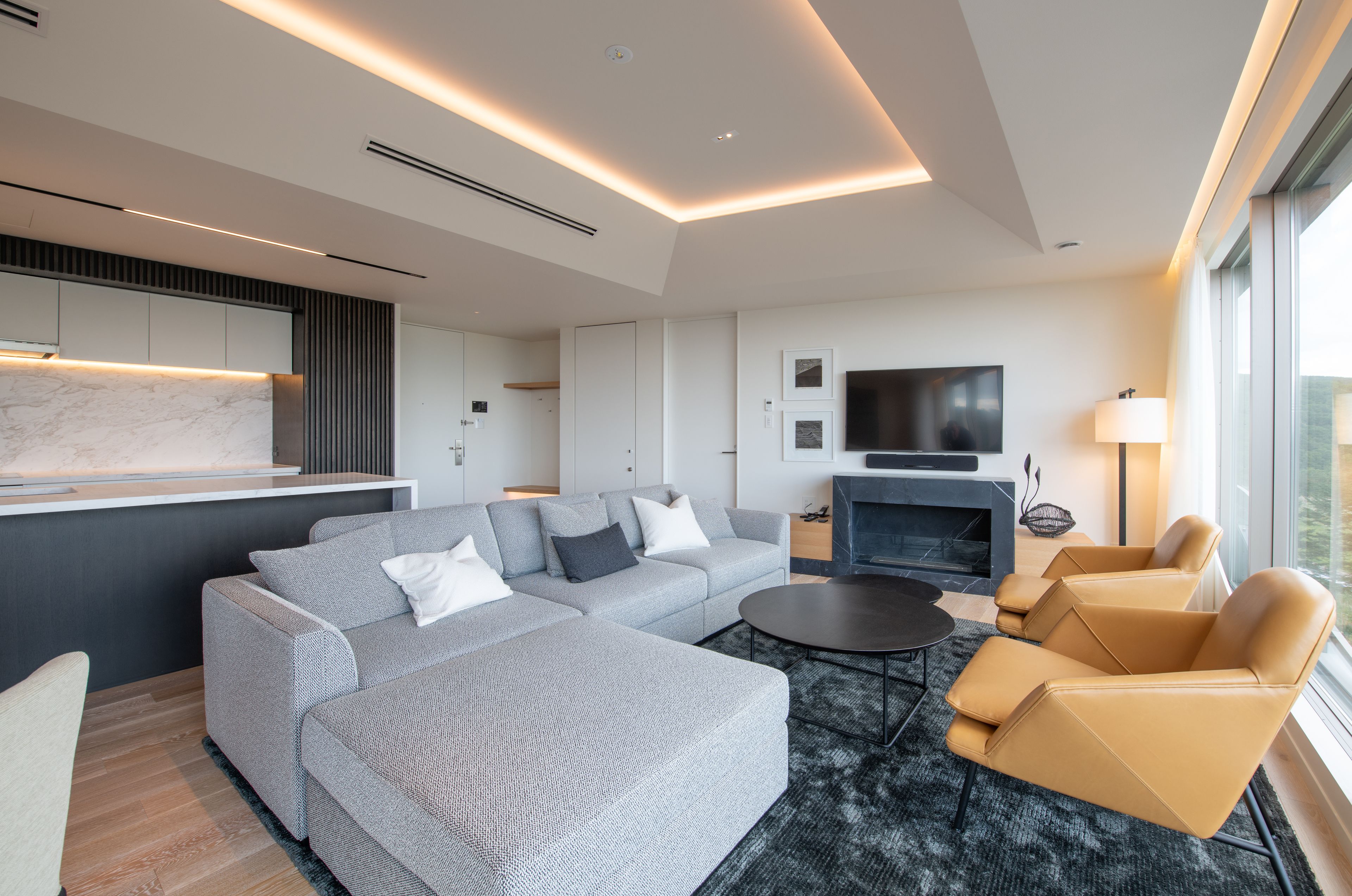 3 bedroom suite | in-room safe, free wifi, bed sheets