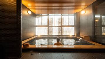 Hot springs