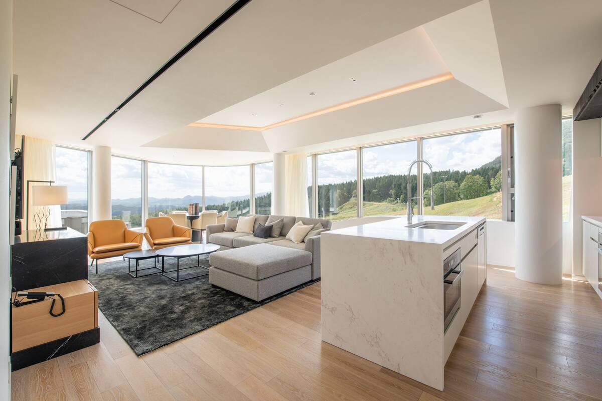 3 Bedroom Suite | 객실 내 금고, 무료 WiFi, 침대 시트