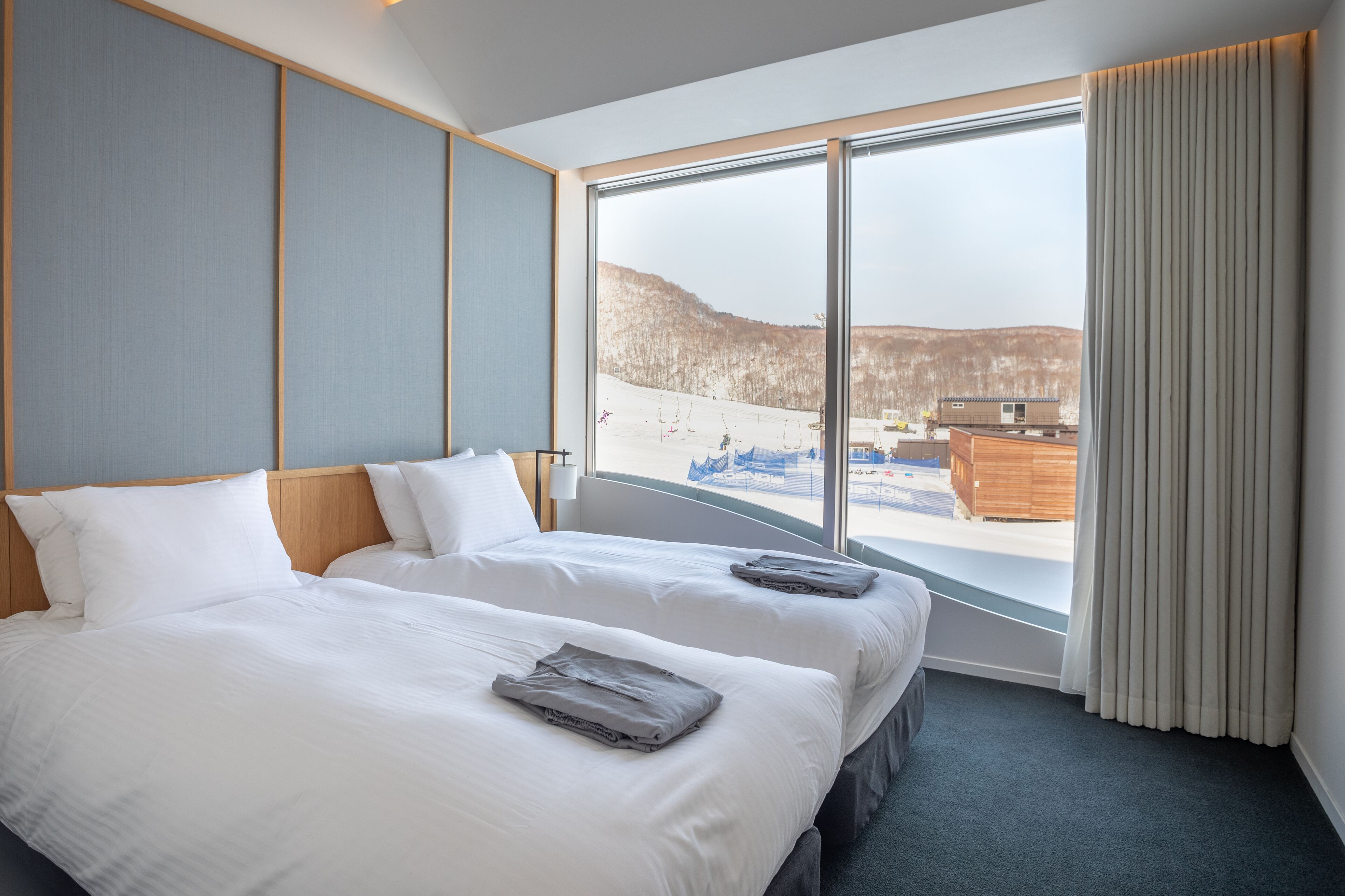 2 bedroom suite east view | view from room