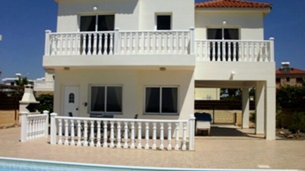 Exterior - Villa Marrika (Sotira)