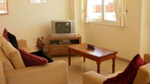 Living area - Villa Marrika (Sotira)