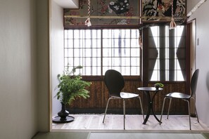 Traditional-Stadtwohnung (Japanese Style) | Wohnbereich