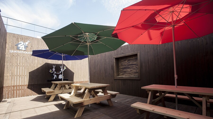 24 Guesthouse Jeonju