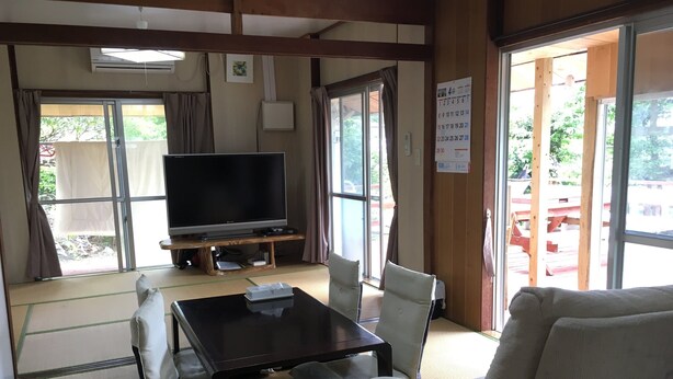 Free WiFi - Mishimaya (Motobu)
