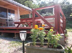 Property grounds - Mishimaya (Motobu)