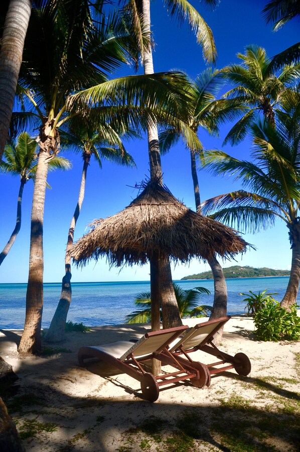 Beach Bungalow | Terrace/patio