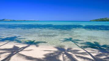 Privatstrand