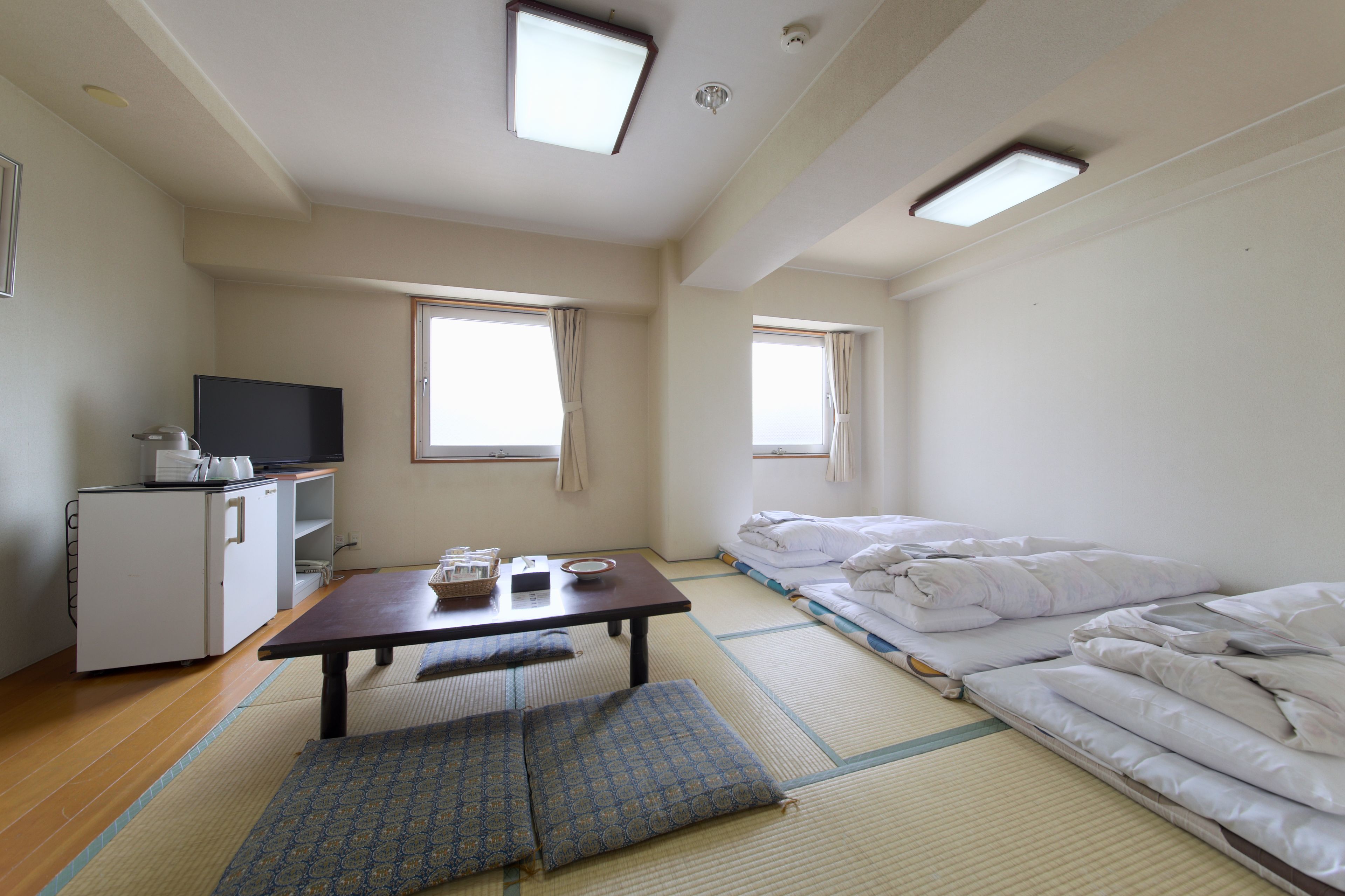 japanese style room, non smoking | premium bedding, iron/ironing board, free wifi, bed sheets