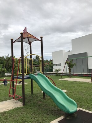 Playground externo