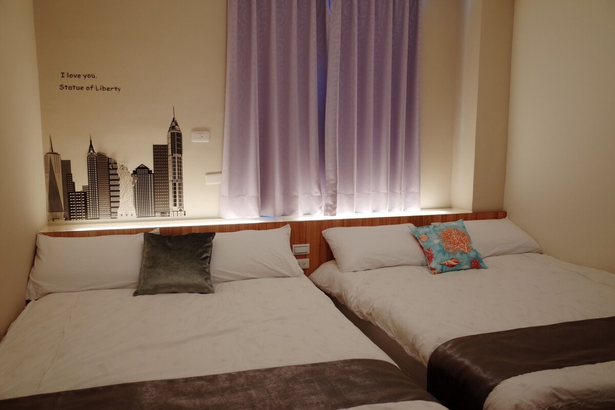 Comfort suite, 2 slaapkamers | Gratis wifi