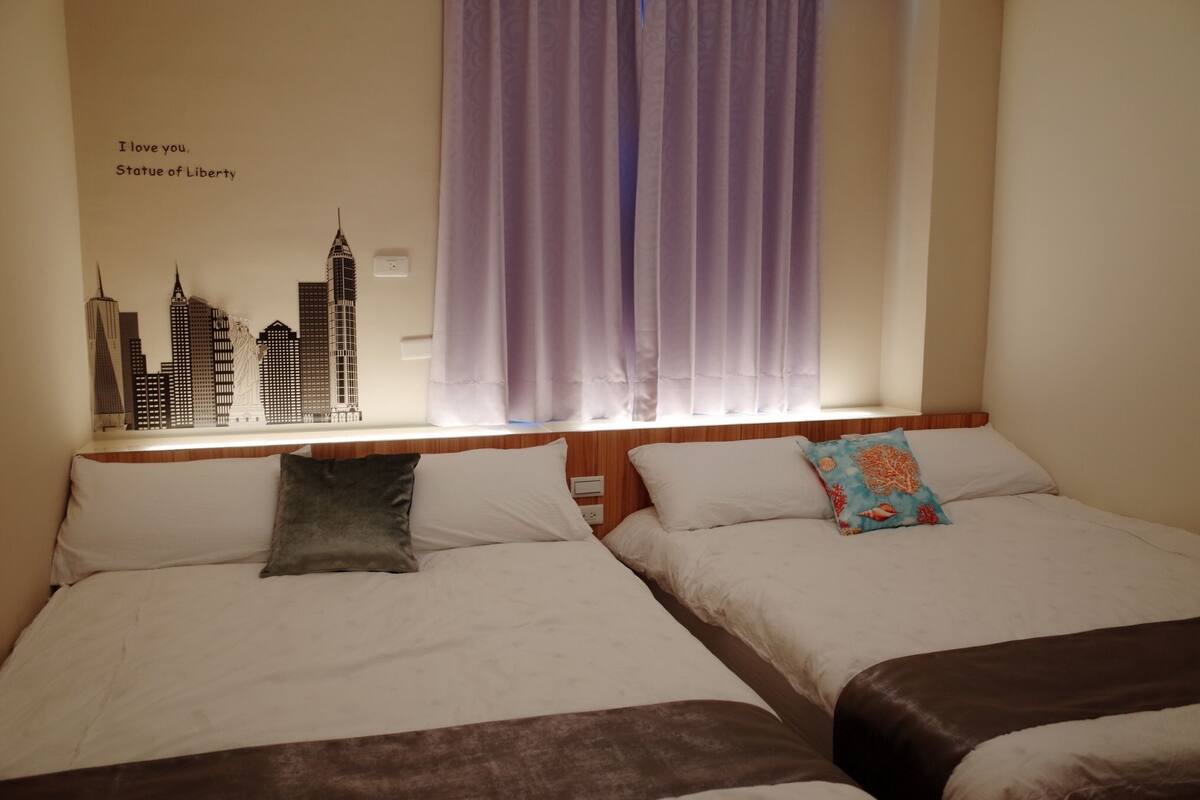 Suite Confort, 2 chambres