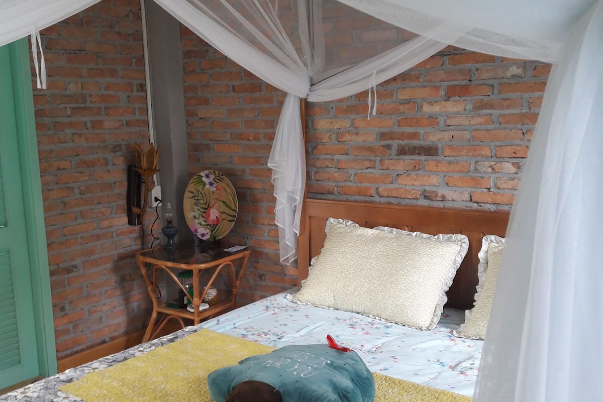 Nhien's Bungalow | 1 phòng ngủ, bàn, truy cập Internet không dây miễn phí