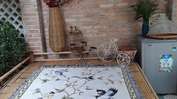 Children’s area